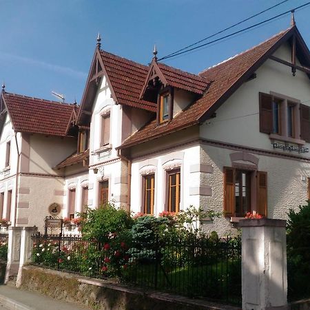 Gites Au Pied Du Haut-Koenigsbourg Kintzheim Bagian luar foto