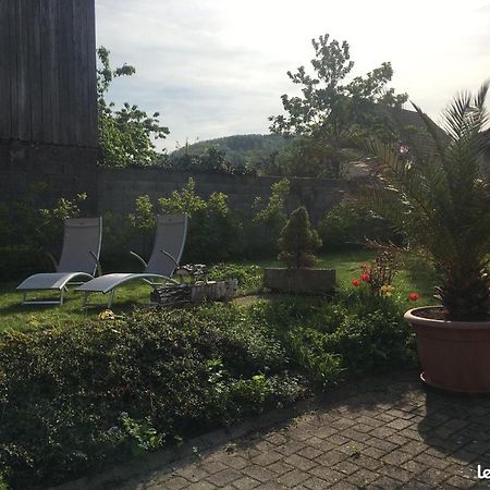 Gites Au Pied Du Haut-Koenigsbourg Kintzheim Bagian luar foto